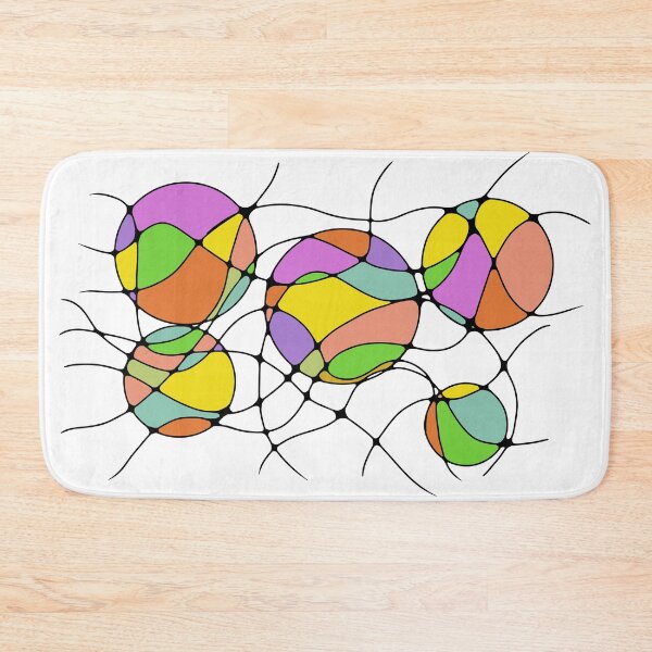 Item preview, Luminous bubbles of life designed and sold by Mohes-art.