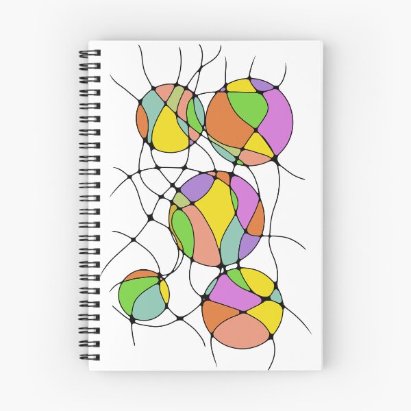Item preview, Luminous bubbles of life designed and sold by Mohes-art.