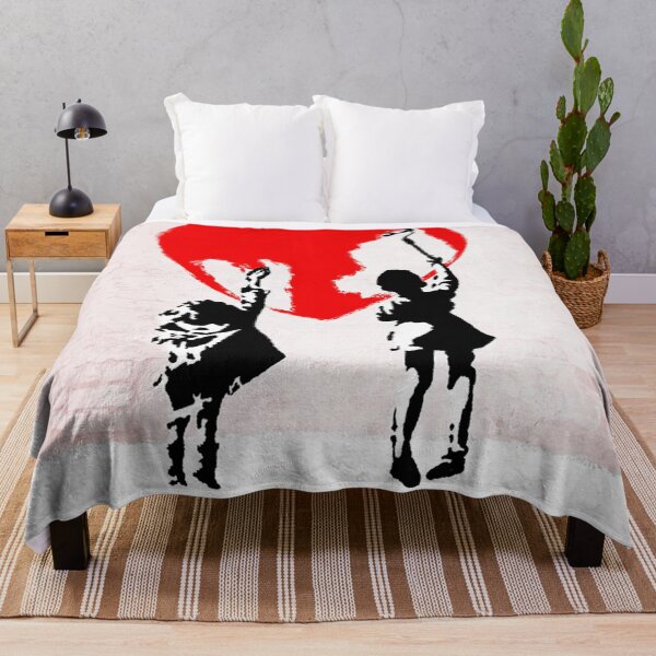 Item preview, banksy 508 designed and sold by SHARPEI.