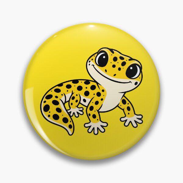 Item preview, Little Leopard Gecko for Reptile and Lizard Lovers designed and sold by AnnSign.