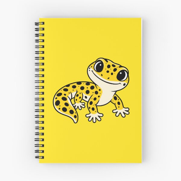 Item preview, Little Leopard Gecko for Reptile and Lizard Lovers designed and sold by AnnSign.