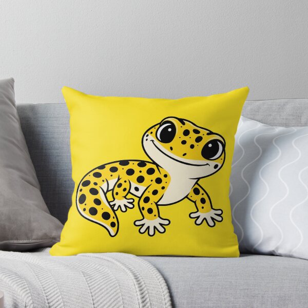 Item preview, Little Leopard Gecko for Reptile and Lizard Lovers designed and sold by AnnSign.