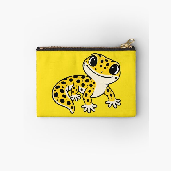 Item preview, Little Leopard Gecko for Reptile and Lizard Lovers designed and sold by AnnSign.