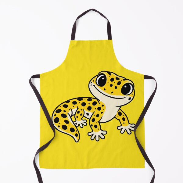 Item preview, Little Leopard Gecko for Reptile and Lizard Lovers designed and sold by AnnSign.