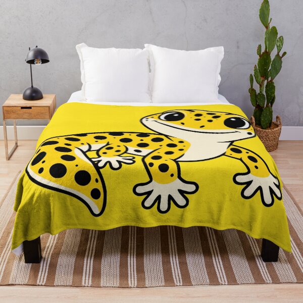 Item preview, Little Leopard Gecko for Reptile and Lizard Lovers designed and sold by AnnSign.