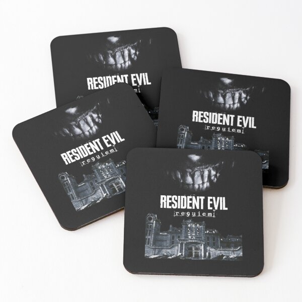 Item preview, Leon S Kennedy Resident Evil Requiem   designed and sold by radercolorfuls.