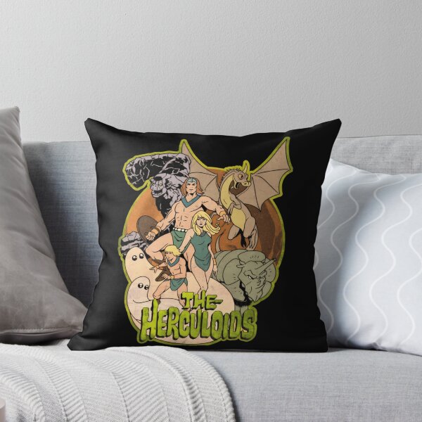 Item preview, Vintage Retro Herculoids Cartoon  designed and sold by aidefashions.