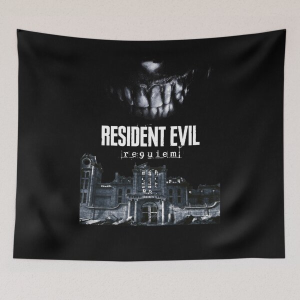 Item preview, Leon S Kennedy Resident Evil Requiem   designed and sold by radercolorfuls.