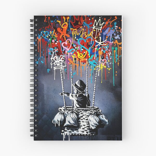 Item preview, banksy 510 designed and sold by SHARPEI.