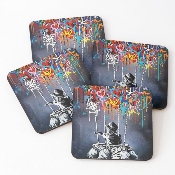 Item preview, banksy 510 designed and sold by SHARPEI.