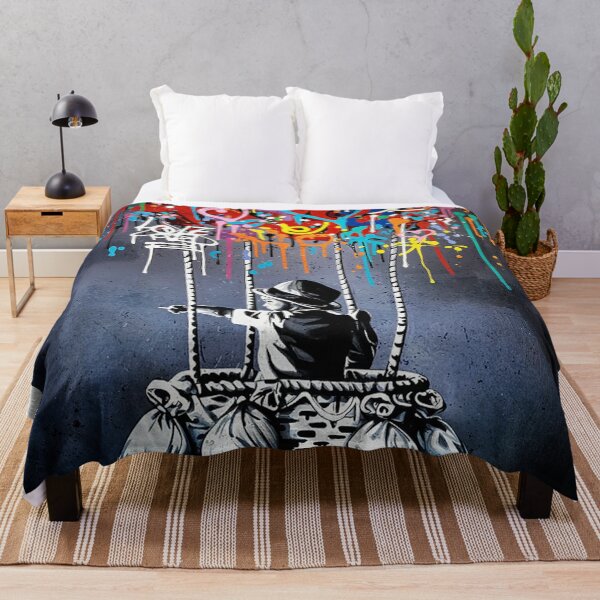 Item preview, banksy 510 designed and sold by SHARPEI.