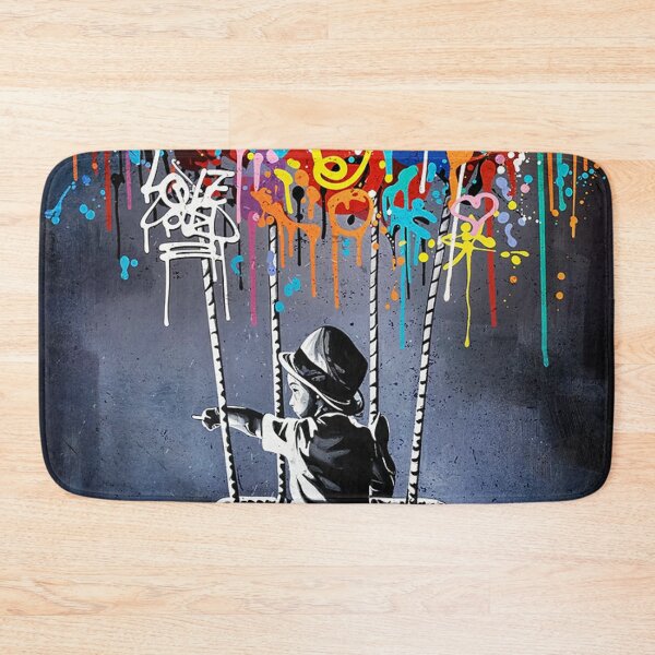 Item preview, banksy 510 designed and sold by SHARPEI.