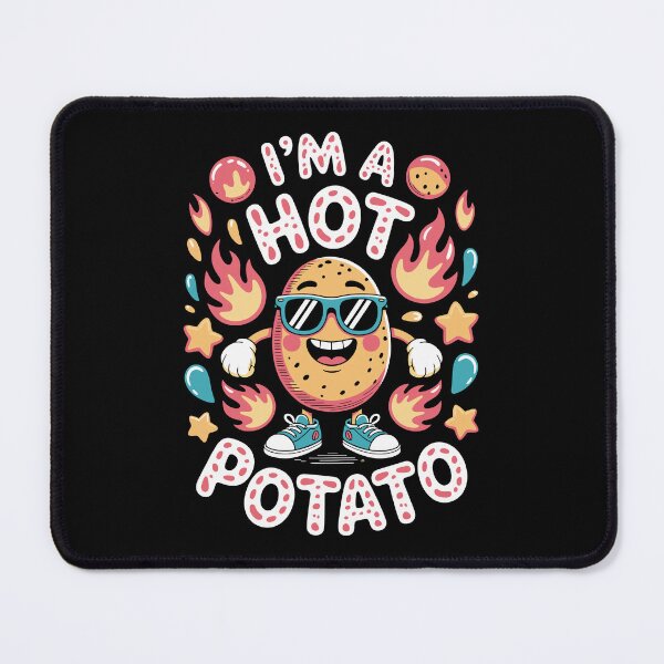 Item preview, I'm a Hot Potato designed and sold by jkrphoto.