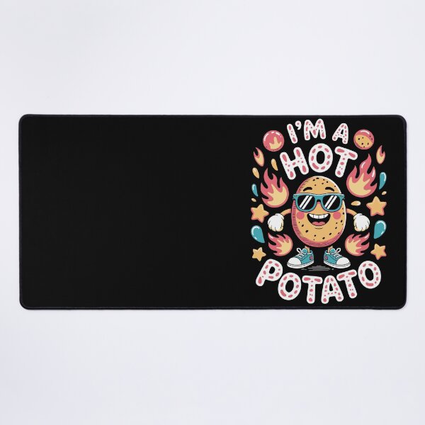 Item preview, I'm a Hot Potato designed and sold by jkrphoto.