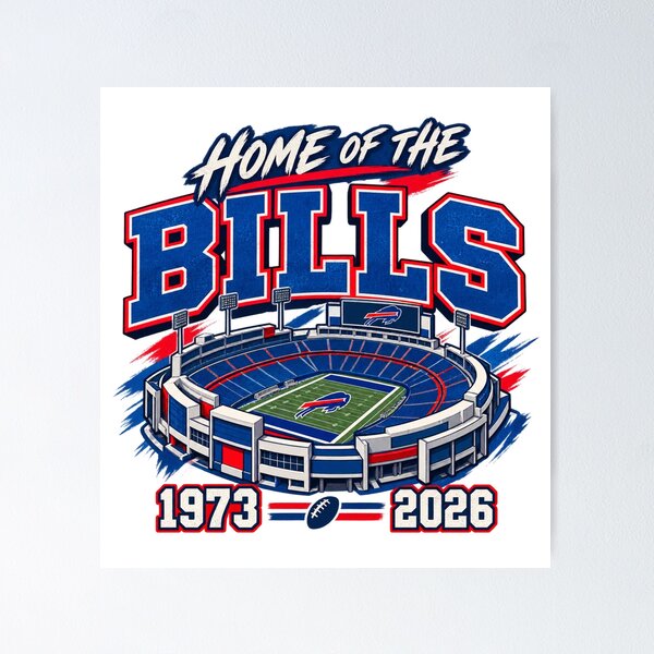 Item preview, Buffalo Bills designed and sold by choudane.