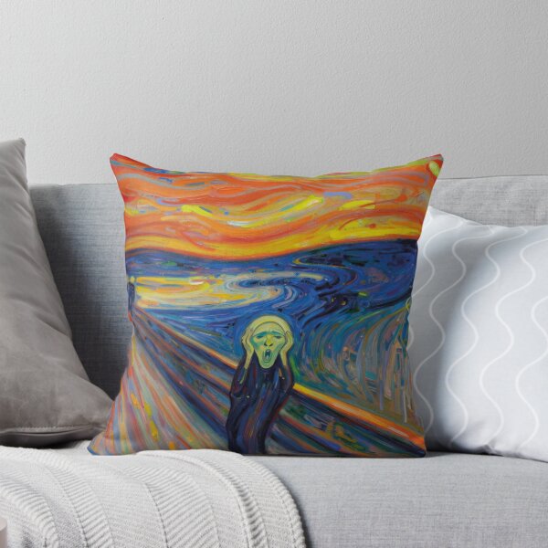 Item preview, The scream designed and sold by WildArtIT.