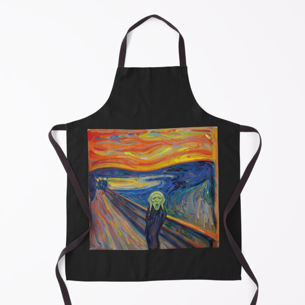 Item preview, The scream designed and sold by WildArtIT.