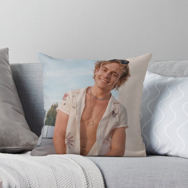 Aperçu de l'œuvre Ross Lynch Vintage Été créée et vendue par pixelartshop4r.