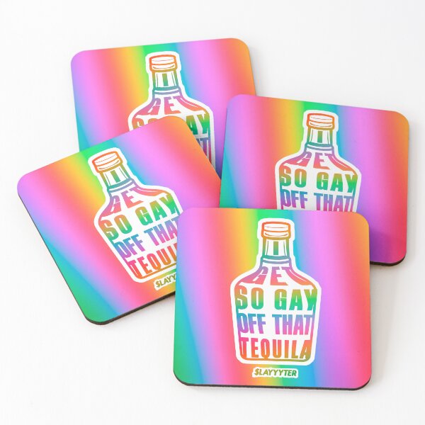 Item preview, Slayyyter Crank I Get So Gay Of That Tequila  designed and sold by EVGLST.
