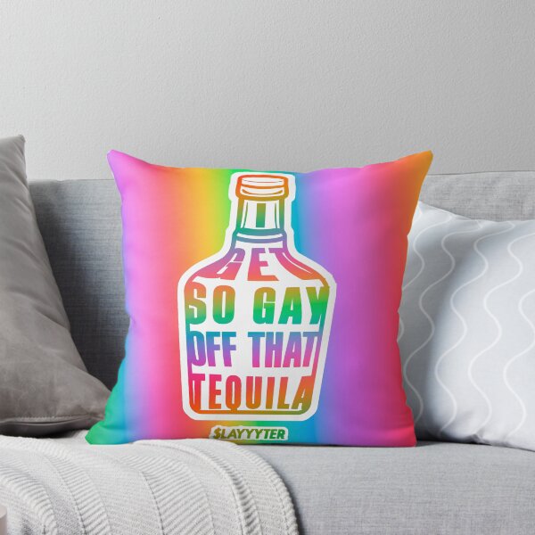 Item preview, Slayyyter Crank I Get So Gay Of That Tequila  designed and sold by EVGLST.