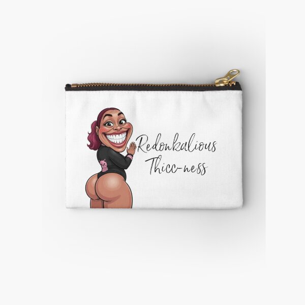 Item preview, Redonkalious Thicc-ness designed and sold by Mistaphire Media.