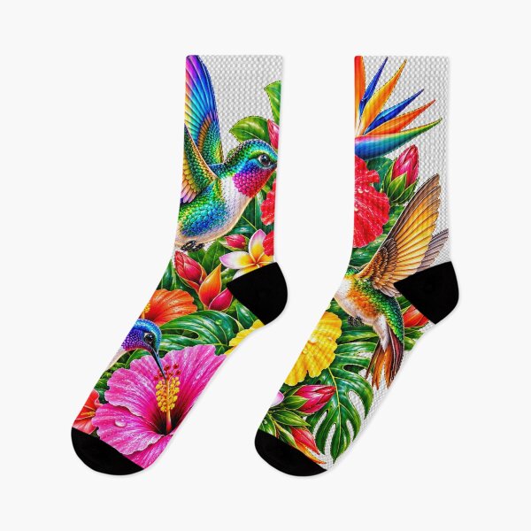 Item preview, Tropical Nectar Dance Trio designed and sold by New Wave Artworks & Odds &Ends.