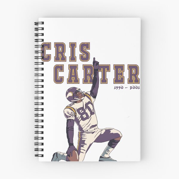 Item preview, Cris Carter designed and sold by V.I.S.T.A. .