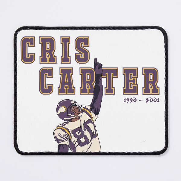 Item preview, Cris Carter designed and sold by V.I.S.T.A. .