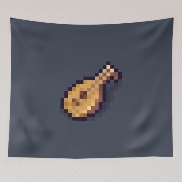 Item preview, Pixel Lyre designed and sold by Ben Henry.