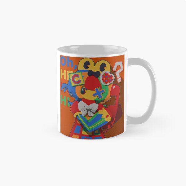 Item preview, Colorful Telephone Block Character designed and sold by kaleidoscopese.