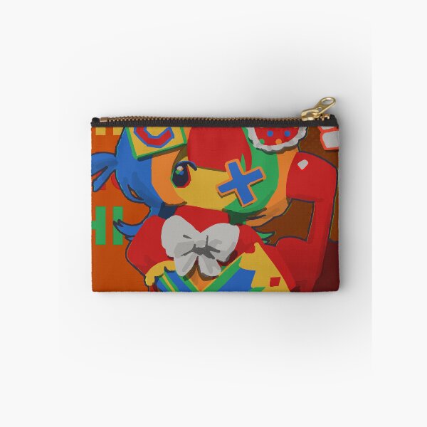 Item preview, Colorful Telephone Block Character designed and sold by kaleidoscopese.