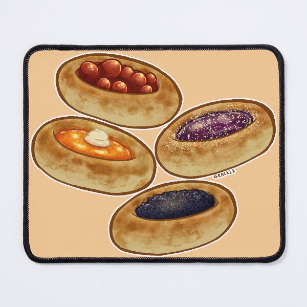 Item preview, Cute Kolaches designed and sold by JanGrackle.