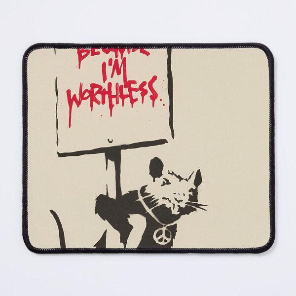 Item preview, banksy 517 designed and sold by SHARPEI.