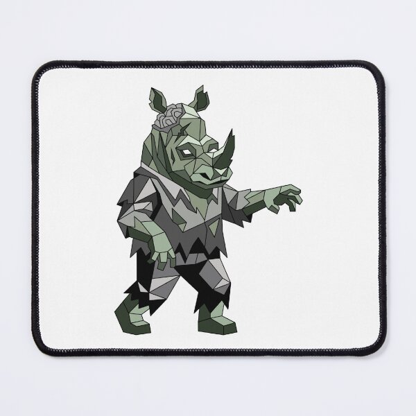 Item preview, Ray the Zombie Rhino designed and sold by MORRAx.