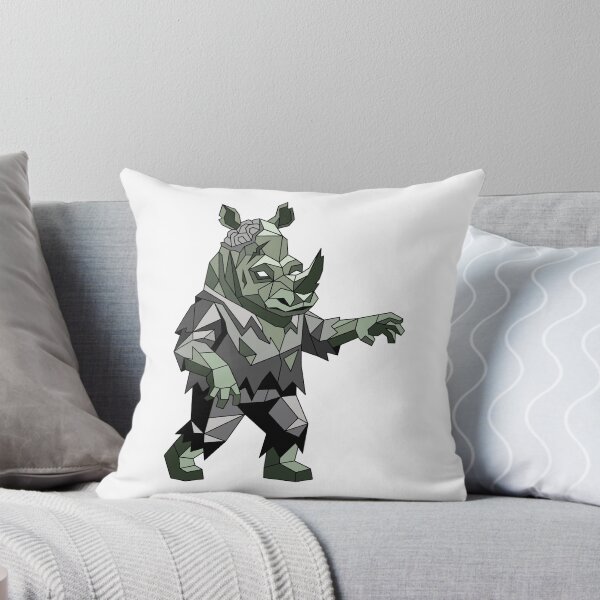 Item preview, Ray the Zombie Rhino designed and sold by MORRAx.