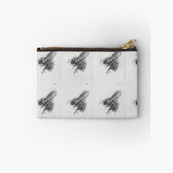 Item preview, Bee in Flight designed and sold by DrorLavyArt.