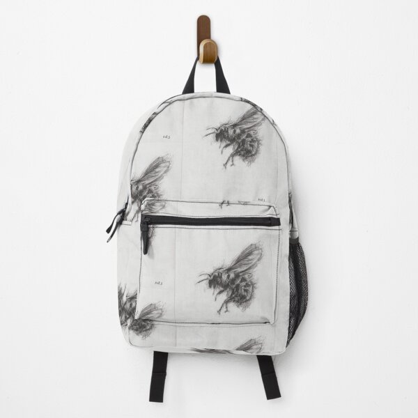 Item preview, Bee in Flight designed and sold by DrorLavyArt.