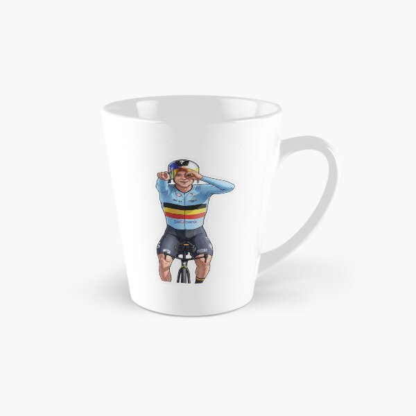 Item preview, Remco Evenepoel World championship 2026 Montreal designed and sold by Rodandoando.