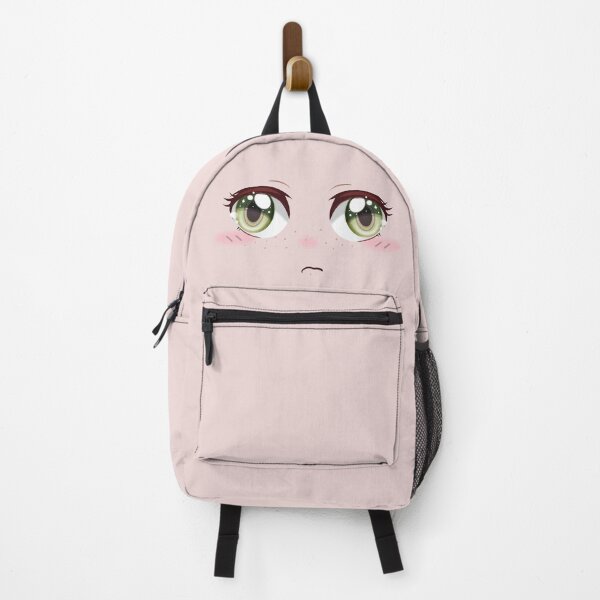 Item preview, Emerald Mood Anime Face | Cute Kawaii Expression designed and sold by bella-rosa87.