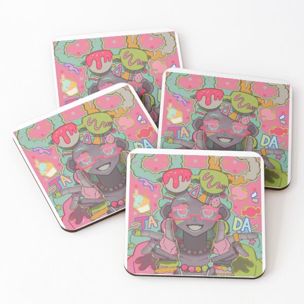 Item preview, Colorful Candy Sweet Girl designed and sold by kaleidoscopese.