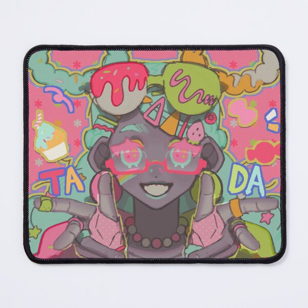 Item preview, Colorful Candy Sweet Girl designed and sold by kaleidoscopese.