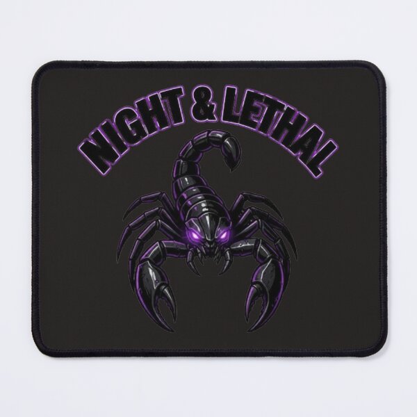 Item preview, Night & Lethal designed and sold by The best online style shop.