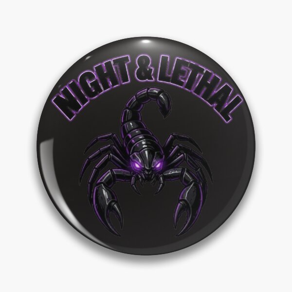 Item preview, Night & Lethal designed and sold by The best online style shop.