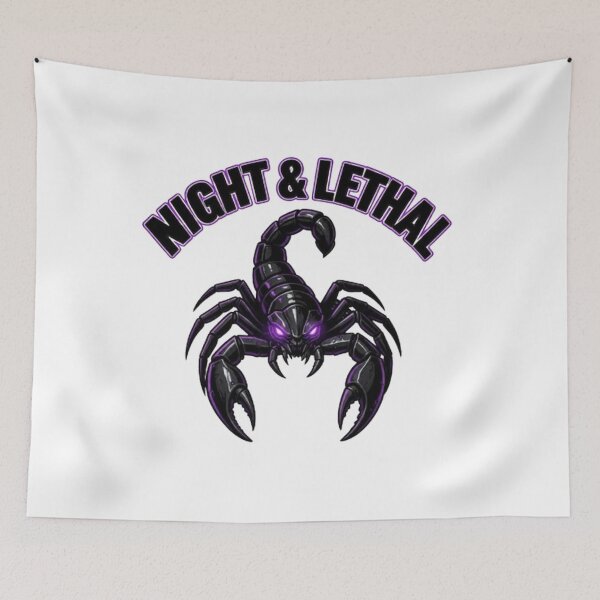 Item preview, Night & Lethal designed and sold by The best online style shop.