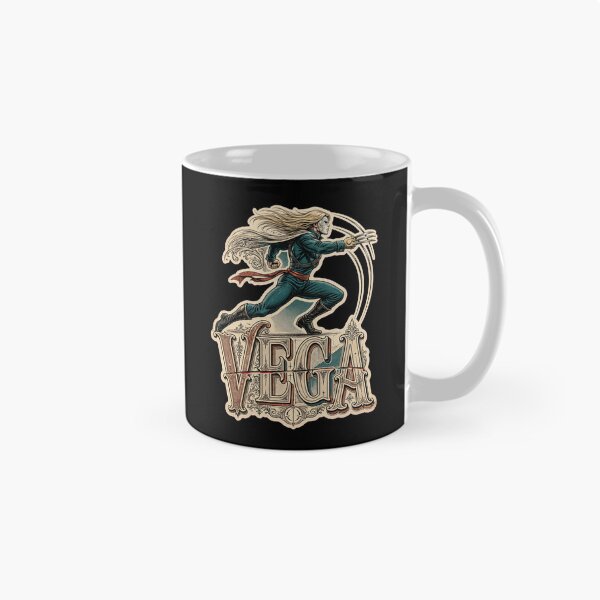 Item preview, Vega Street Fighter Design, Vega The Claw Artwork, Street Fighter Vega Graphic, Vega Fighting Game Art, Vega Claw, Flying Barcelona Attack, Arcade Gaming Gift, Capcom Fan Art designed and sold by Typologystudios.