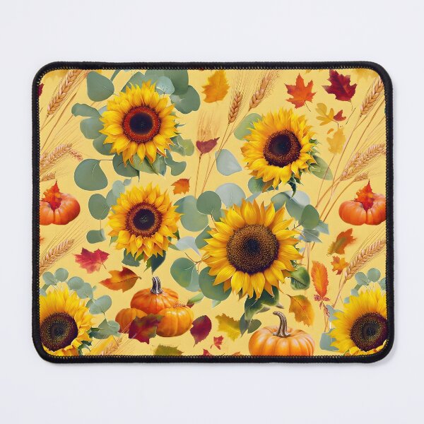 Item preview, Cozy Autumn Florals designed and sold by AlyssasCreativeBoutique.