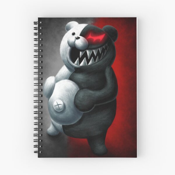 Item preview, Bear of Despair, Monokuma designed and sold by oilmonsta.