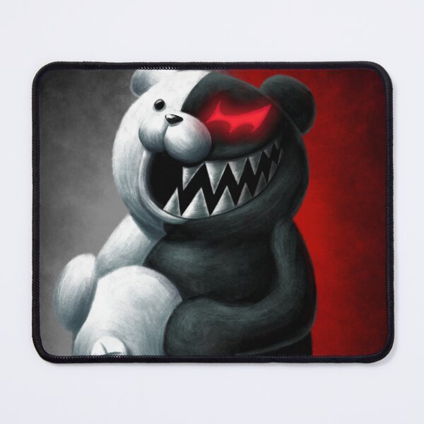 Item preview, Bear of Despair, Monokuma designed and sold by oilmonsta.