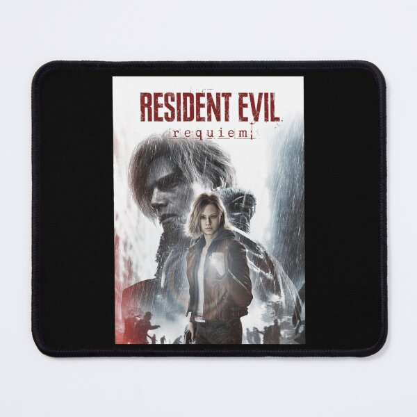 Item preview, Resident Evil Requiem Leon S Kennedy designed and sold by radercolorfuls.