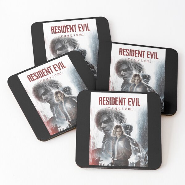 Item preview, Resident Evil Requiem Leon S Kennedy  designed and sold by radercolorfuls.